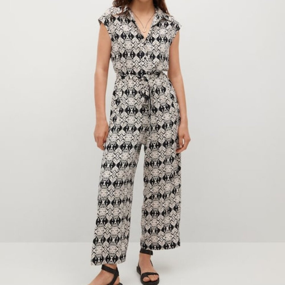 Mango Jumpsuit - Picture 1 of 6